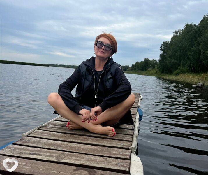 Светлана, 49, Омске — анкета №2653947