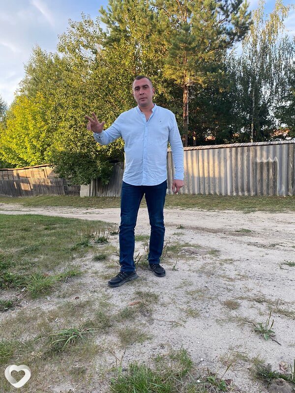 Кирилл, 33, Фокине — анкета №2653949
