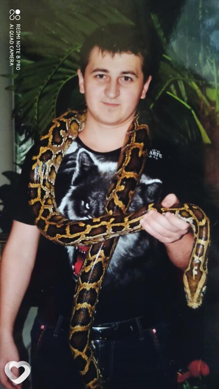 Sergiu, 35, Кишинёв — анкета №2653952