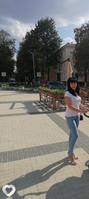 Юлия, 36, Губкине — анкета №2654009