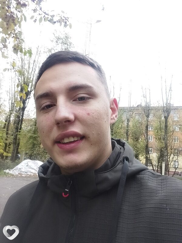 Иван, 22, Орёл — анкета №2654018