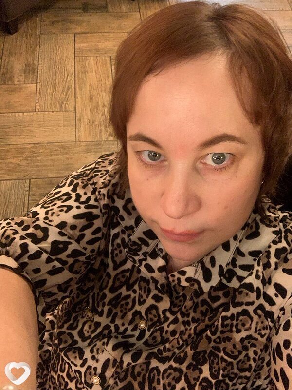 Танюшка, 41, Оренбурге — анкета №2654025