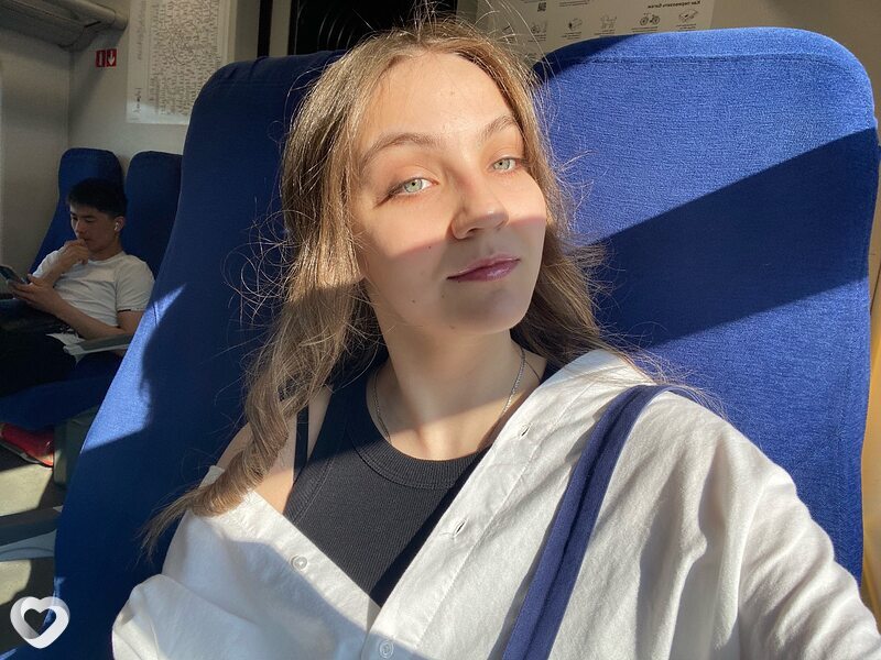 Полина, 19, Москве — анкета №2654027