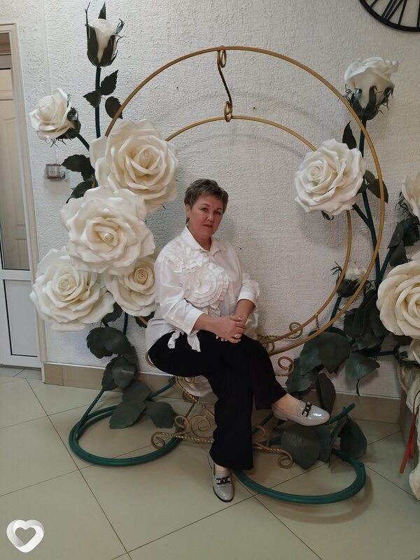 Надежда, 56, Минске — анкета №2654028