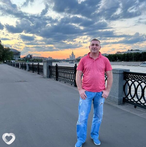 Михаил, 45, Луганске — анкета №2654134