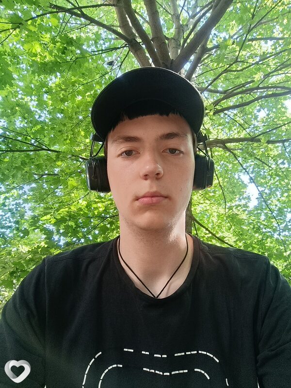 Глеб, 19, Санкт-Петербурге — анкета №2654137