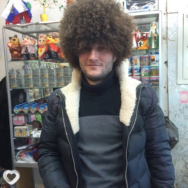 Джалил, 32, Москве — анкета №2654155