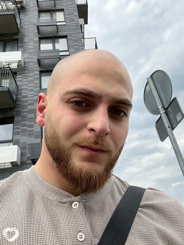 Эдгар, 25, Москве — анкета №2654095