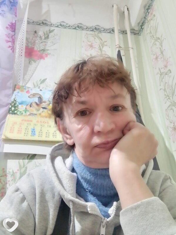 Юлия, 52, Чите — анкета №2654195