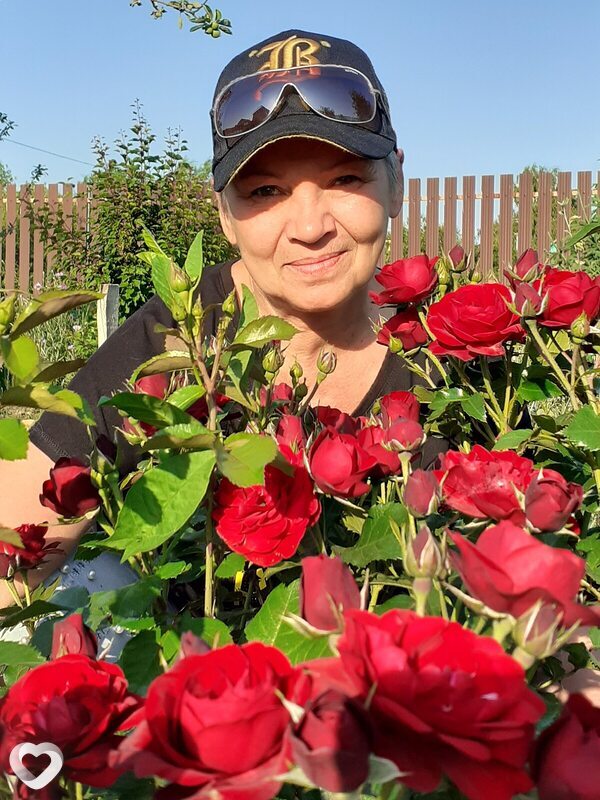Татьяна, 58, Чапаевске — анкета №2654202