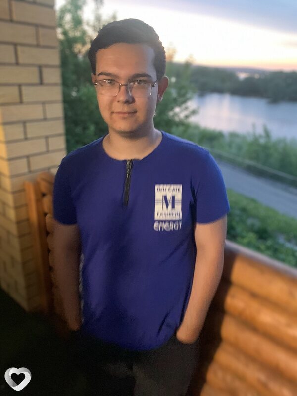 Антон, Усинск