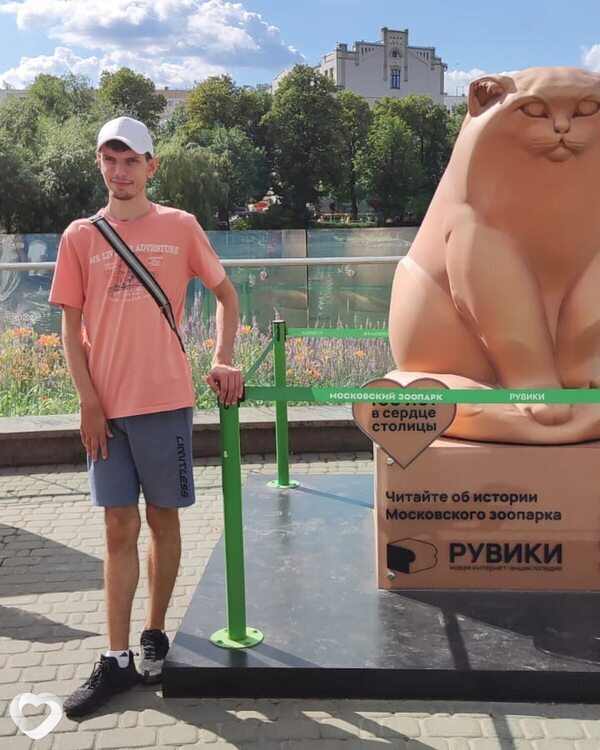 Никита, 30, Москве — анкета №2654224