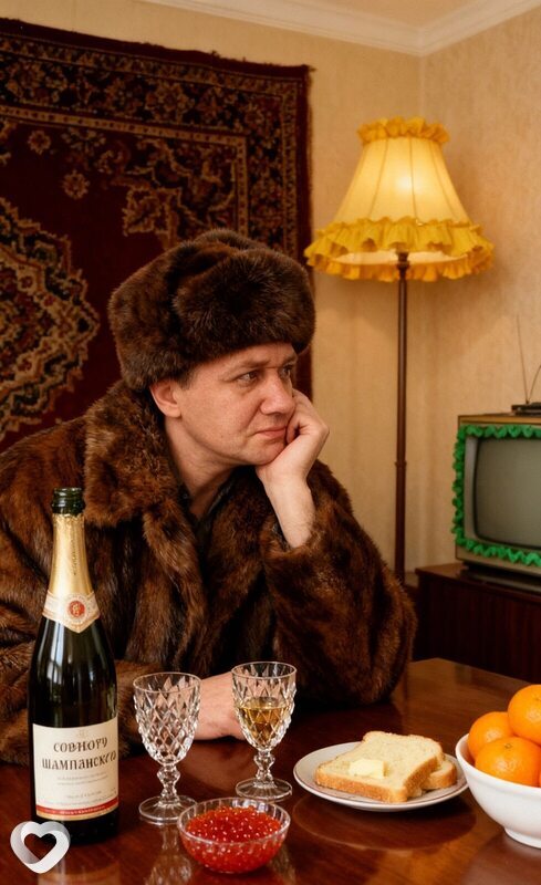 Фома, 41, Москве — анкета №2654230