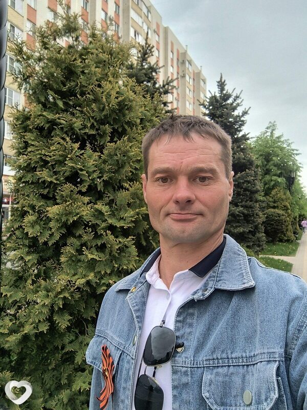 Ден, 41, Ставрополе — анкета №2654272