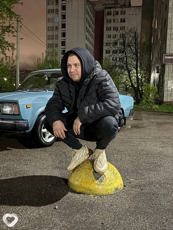 Никита, 22, Ярославле — анкета №2654279