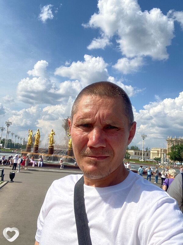 Сергей, 45, Перми — анкета №2654157