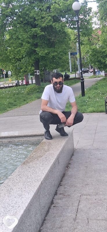 Али, 35, Легница — анкета №2654159