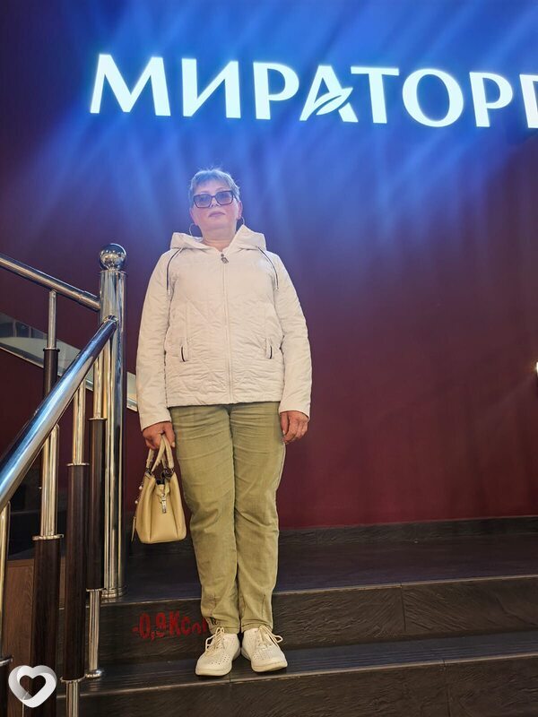Наталья, 56, Белгороде — анкета №2654162