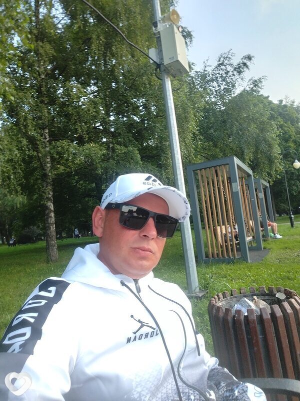 Дима, 39, Москве — анкета №2654348