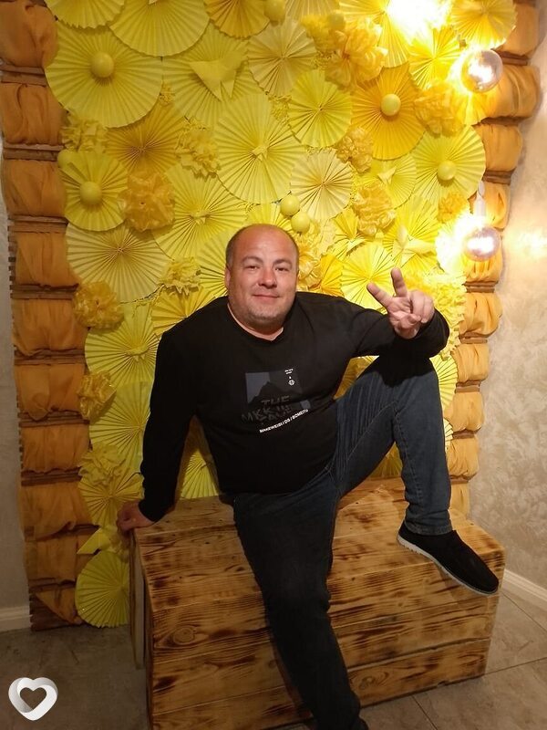 Халил, 38, Анапе — анкета №2654293