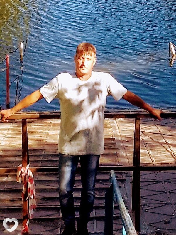 Юра, 48, Орске — анкета №2654461