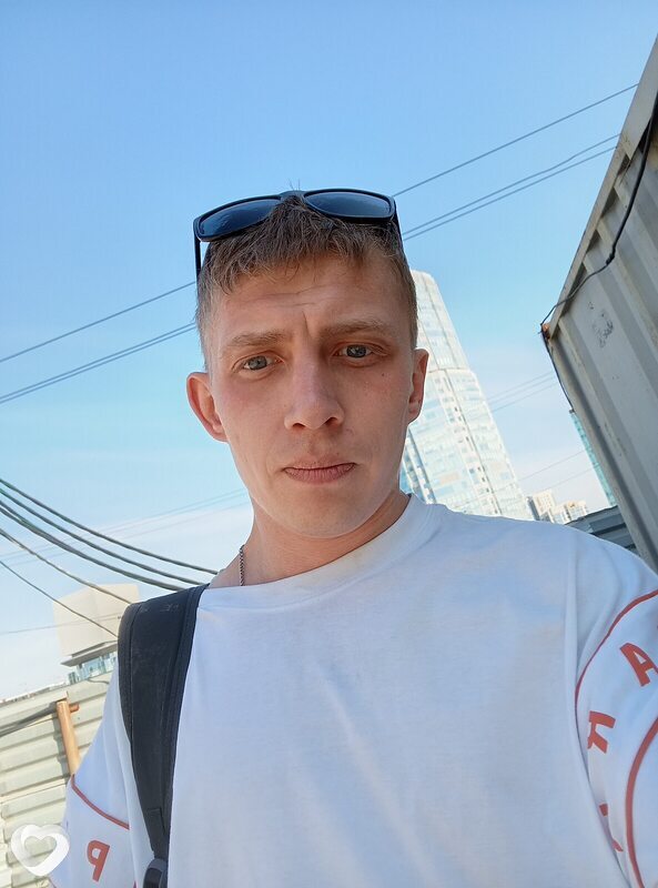 Евгений Каркавин, 28, Екатеринбурге — анкета №2654466