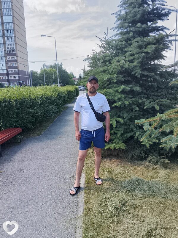 Алексей, 42, Тюмени — анкета №2654468