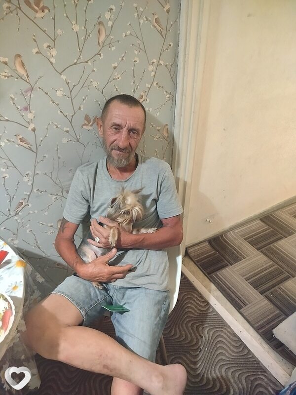 Юстас, 39, Ростове-на-Дону — анкета №2654471