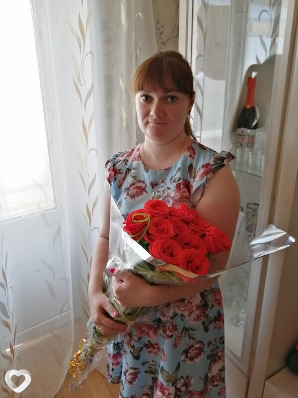 Яна, 30, Орше — анкета №2654251