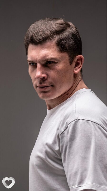 Митяй, 34, Москве — анкета №2654387
