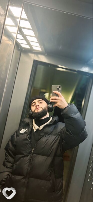 Джамал, 27, Москве — анкета №2654390
