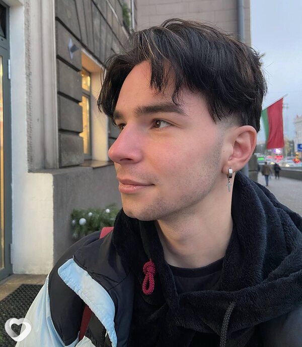 Иван, 22, Минске — анкета №2654396