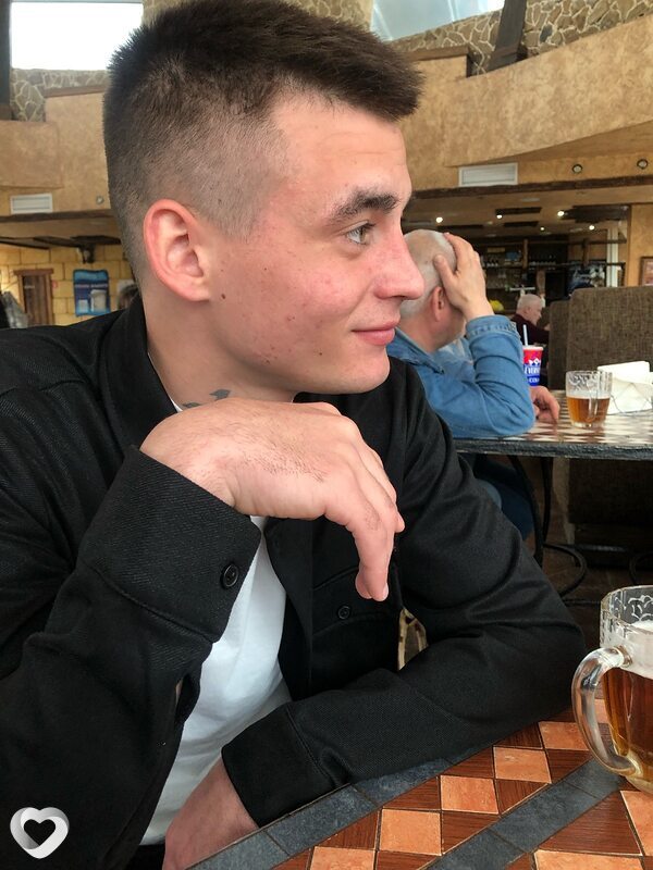 Влад, 24, Белгороде — анкета №2654481