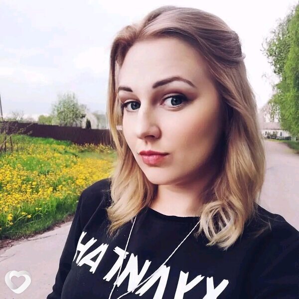 Катя, 31, Минске — анкета №2654370