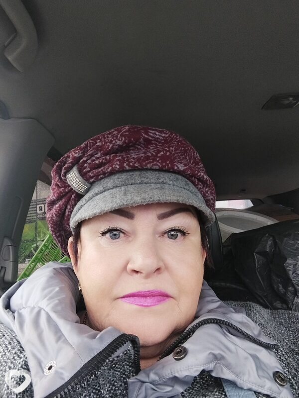 Елена, 60, Южно-Сахалинске — анкета №2654371