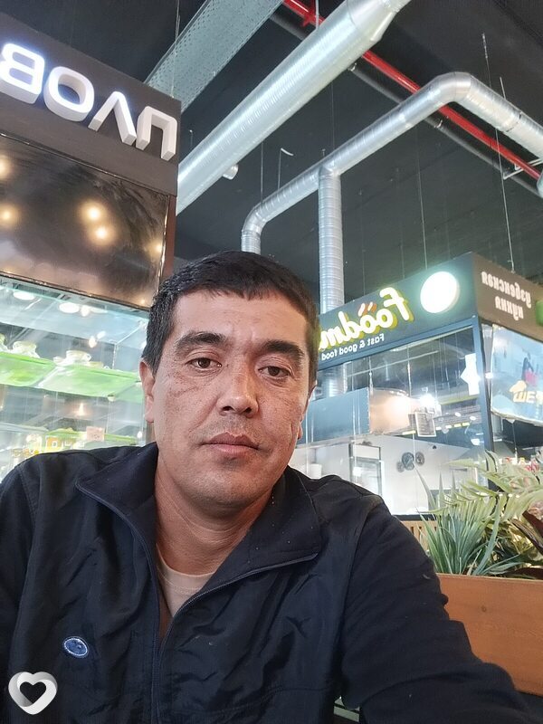Шавкатжон, 44, Омске — анкета №2654374