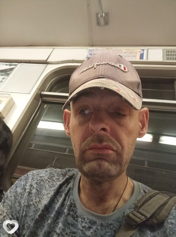 Ваня, 46, Минске — анкета №2654379