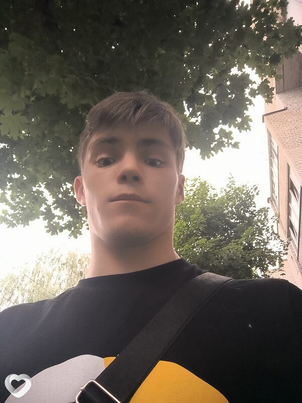 Артур, 19, Могилев — анкета №2654309