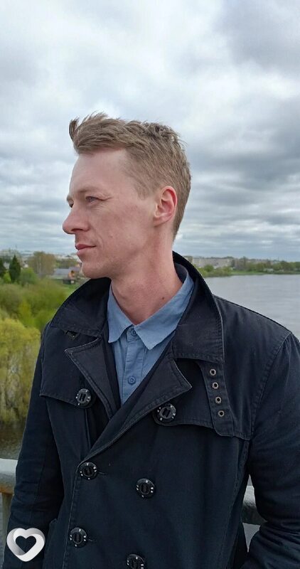 Степан, 34, Череповце — анкета №2654311
