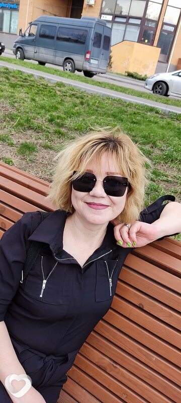 Алла, 48, Волковыске — анкета №2654317