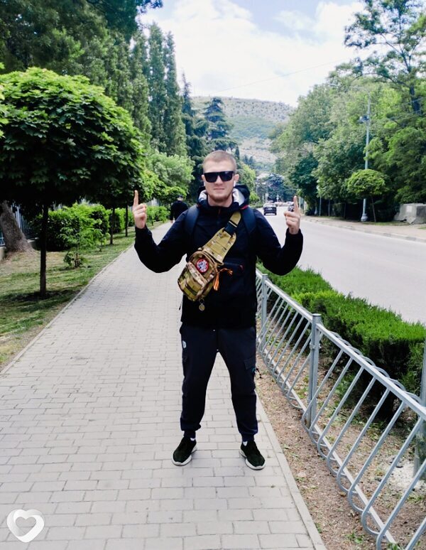 Сергей, 27, Курске — анкета №2654322