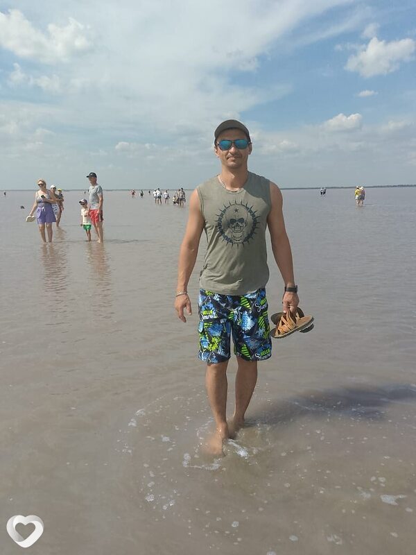 Григорий, 43, Новокузнецке — анкета №2654661