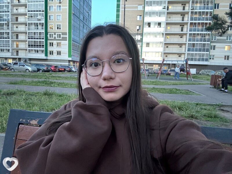 Дарья, 21, Елабуге — анкета №2654533