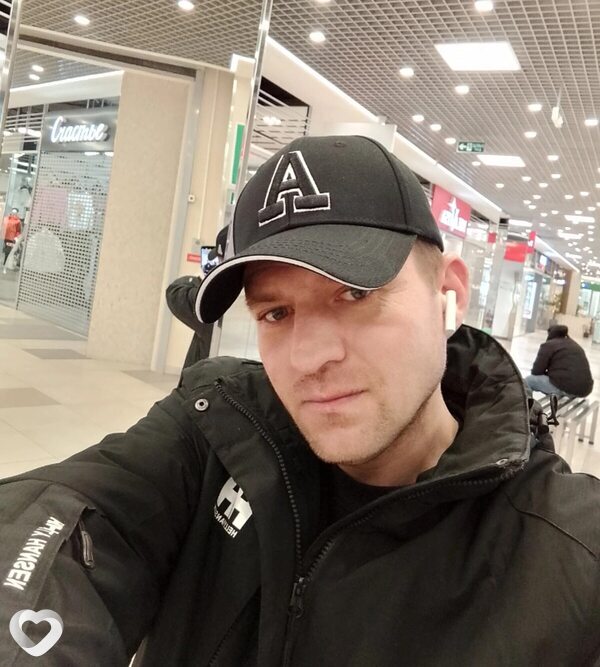 Александр, 40, Великих Луках — анкета №2654514