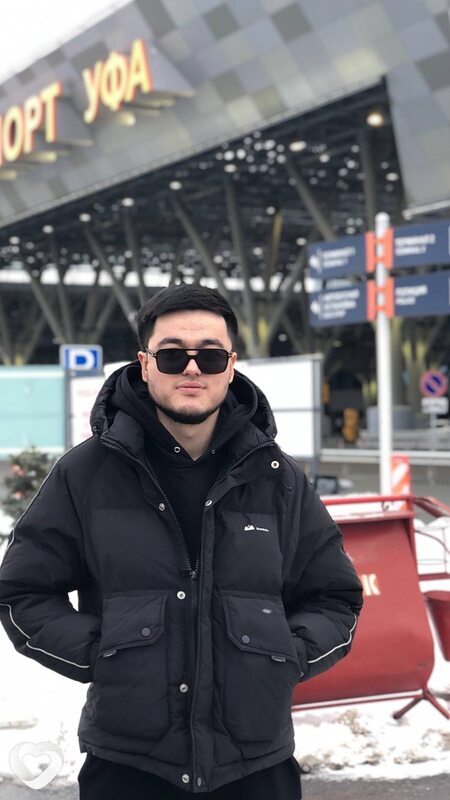 Джамал, 24, Москве — анкета №2654407