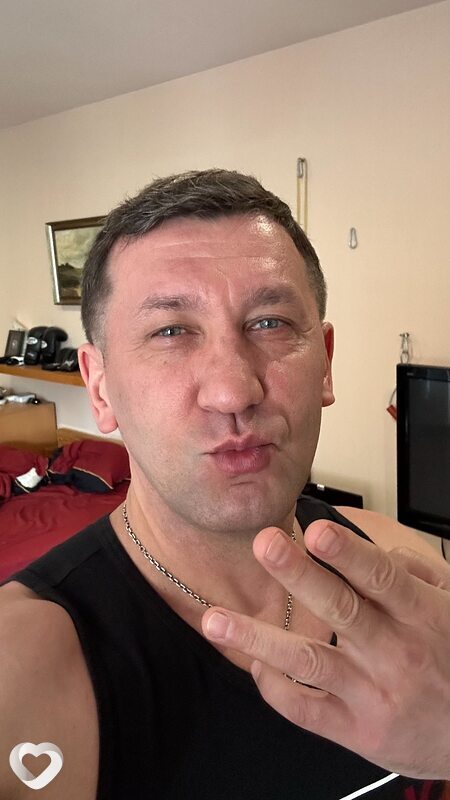 Леонид, 43, Москве — анкета №2654419