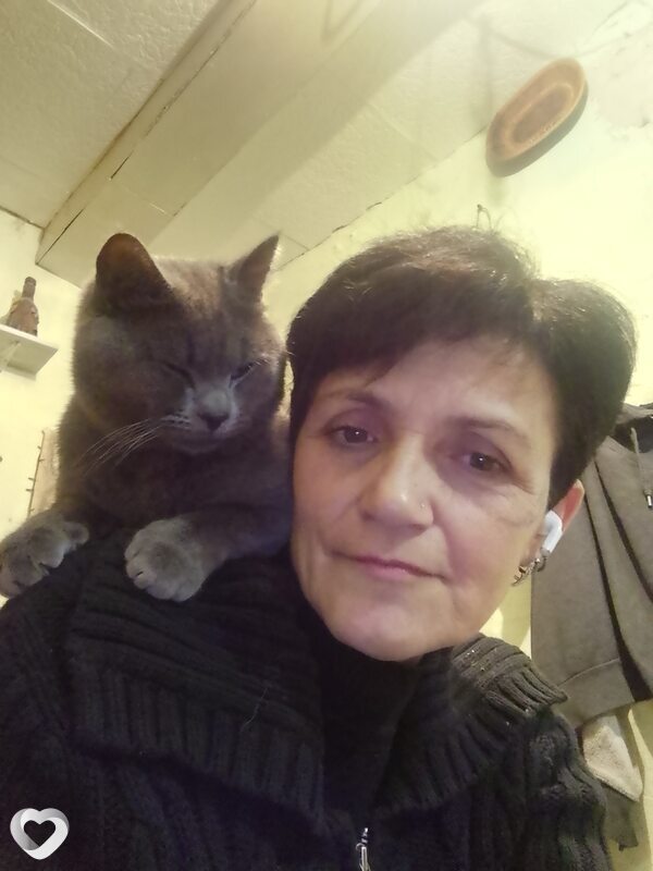 Марина, 50, Томске — анкета №2654422