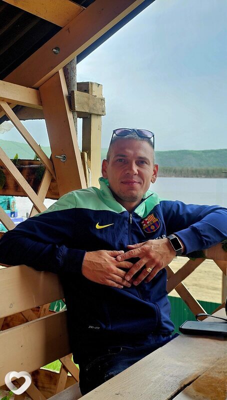 Максим, 37, Санкт-Петербурге — анкета №2654880