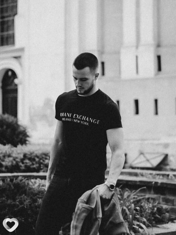 Сергей, 29, Барановичах — анкета №2654881