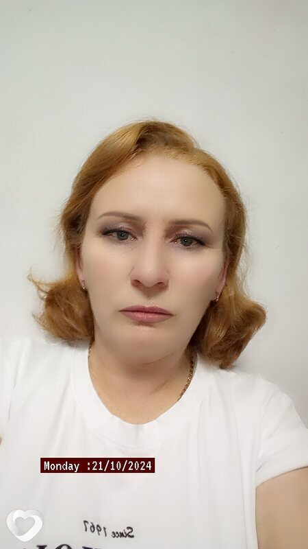 Нина, 51, Екатеринбурге — анкета №2654882